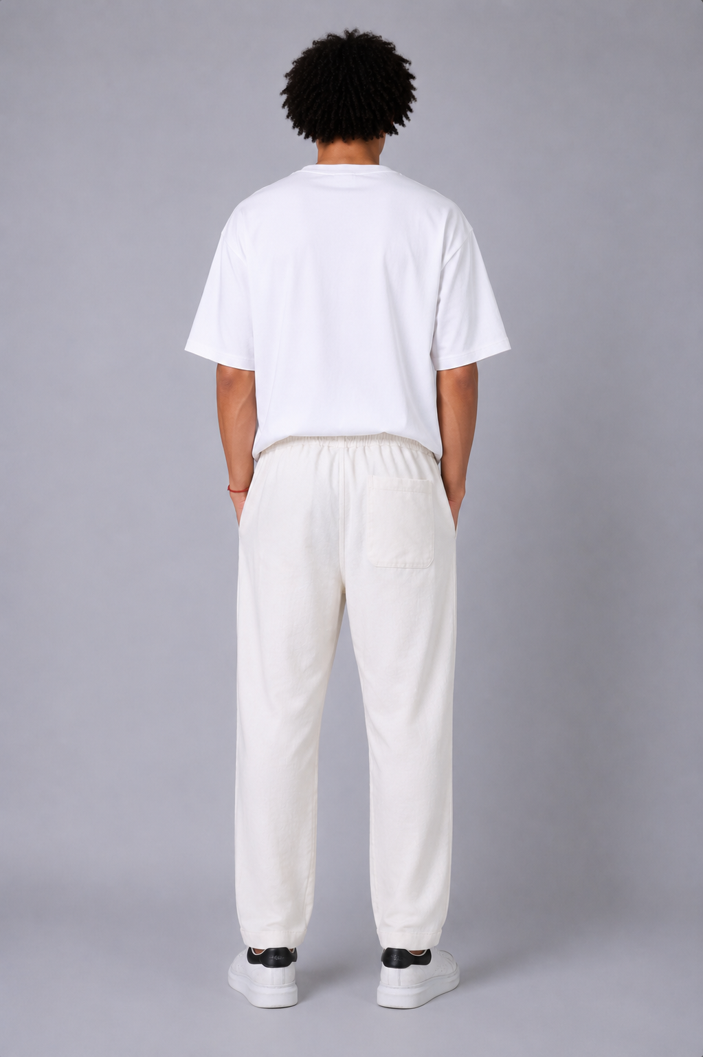 Pantaloni Lino