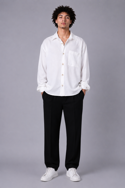 Camicia Lino