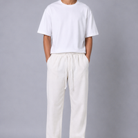 Pantaloni Lino