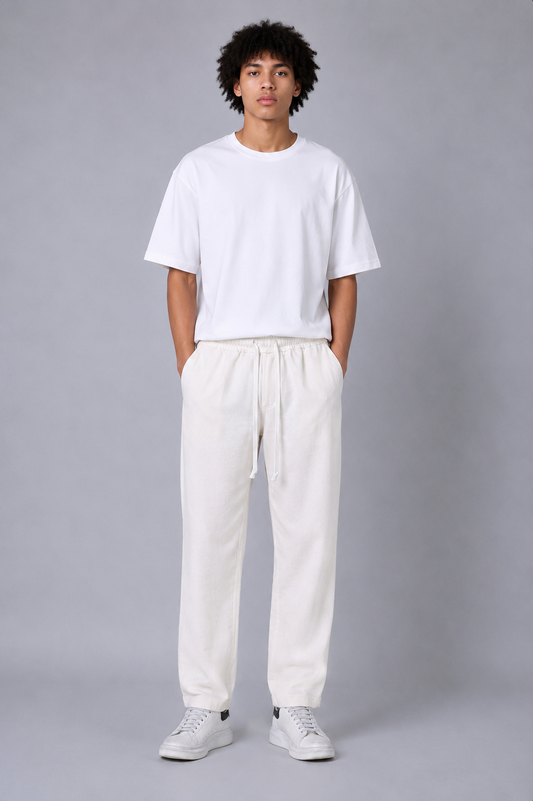 Pantaloni Lino
